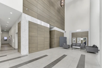 Hallway Photo of 4103 4900 Lennox Lane, Burnaby, BC