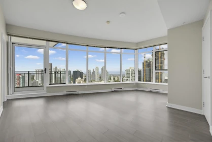 Primary Bedroom Photo of 4103 4900 Lennox Lane, Burnaby, BC