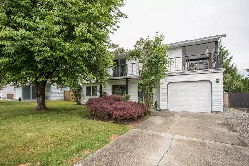Exterior Rear Photo of 20118 Ospring Street, Maple Ridge, BC