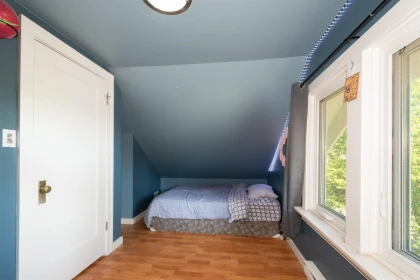 Basement Recreation Room Photo of 3908 Blenheim Street, Vancouver, BC
