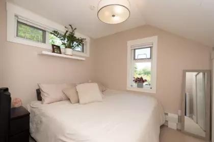 Community Amenities Photo (Clubhouse) of 3908 Blenheim Street, Vancouver, BC