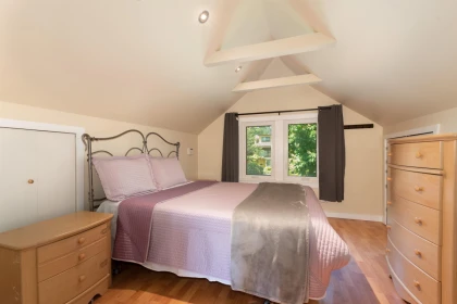Office / Den Photo of 3908 Blenheim Street, Vancouver, BC