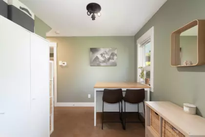 Outdoor Kitchen Photo of 3908 Blenheim Street, Vancouver, BC