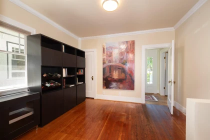 Powder Room Photo of 3908 Blenheim Street, Vancouver, BC