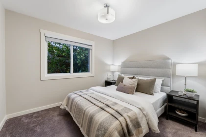 Basement Recreation Room Photo of 1075 Esplanade Avenue, West Vancouver, BC