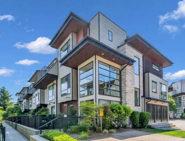 Aerial View of 17 15688 28 Avenue, Surrey, BC