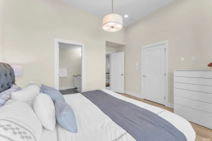 Garage Interior Photo of 17 15688 28 Avenue, Surrey, BC