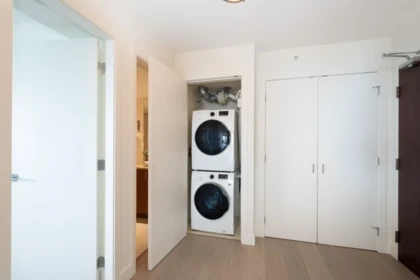 Garage Interior Photo of 712 175 W 1st Street, North Vancouver, BC