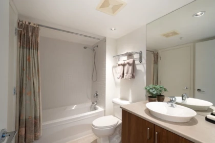 Hallway Photo of 712 175 W 1st Street, North Vancouver, BC