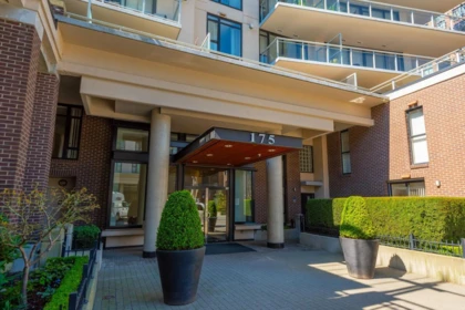 Outdoor Patio Photo of 712 175 W 1st Street, North Vancouver, BC