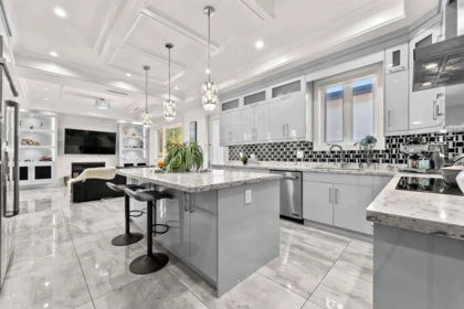 Kitchen Photo of 5111 Clinton Street, Burnaby, BC