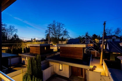Front Yard Photo of 4691 W 9th Avenue, Vancouver, BC