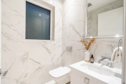 Guest Bathroom Photo of 4691 W 9th Avenue, Vancouver, BC