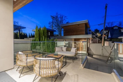 Loft / Bonus Room Photo of 4691 W 9th Avenue, Vancouver, BC