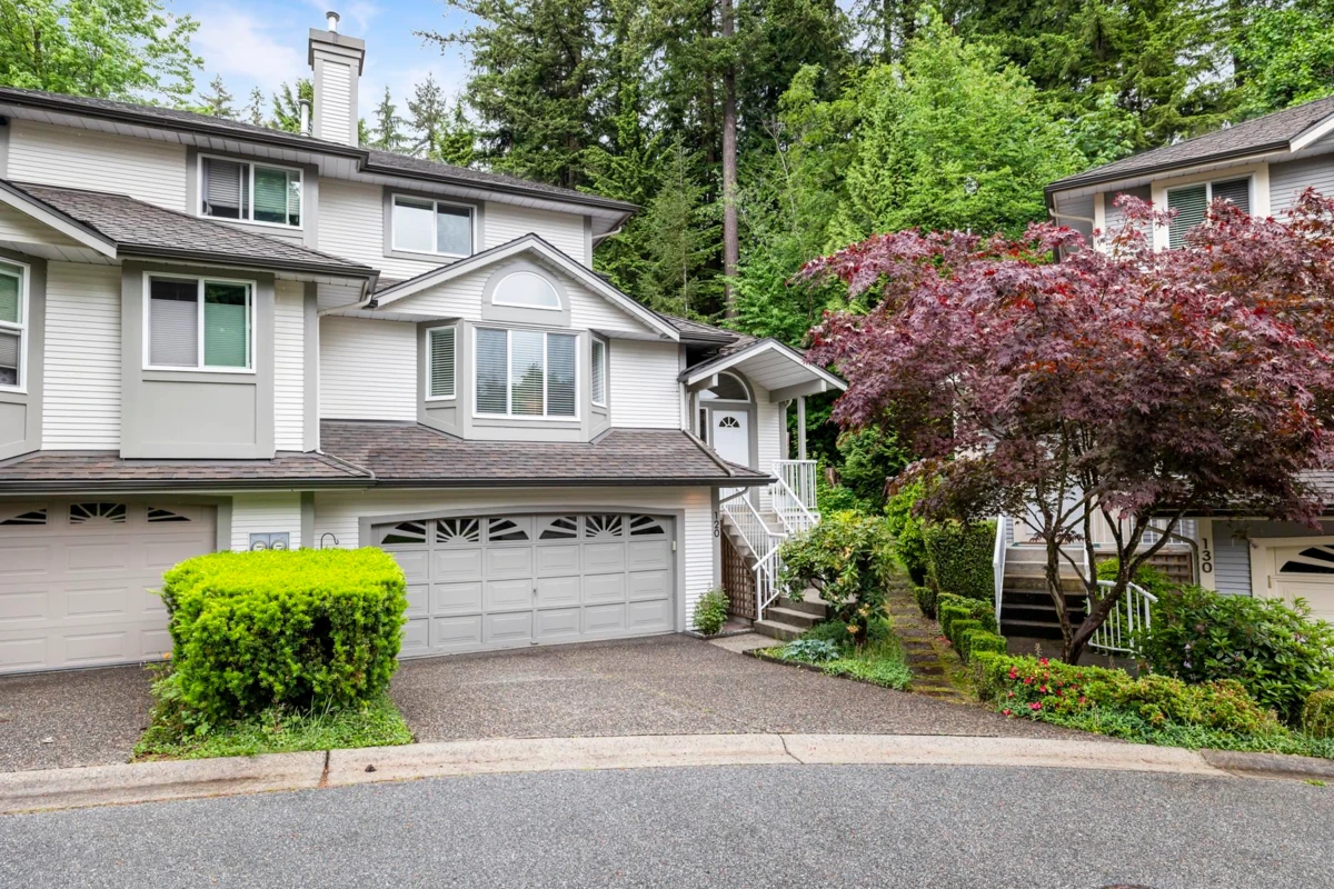 Living Room Photo of 120 101 Parkside Drive, Port Moody, BC