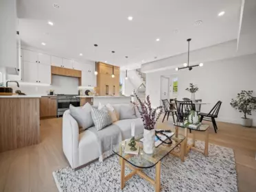 Pantry Photo of 3 3786 Peter Street, Burnaby, BC
