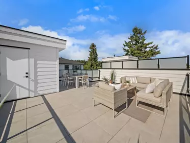 Swimming Pool Photo of 3 3786 Peter Street, Burnaby, BC