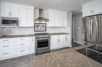 Breakfast Nook Photo of 33764 Blueberry Drive, Mission, BC