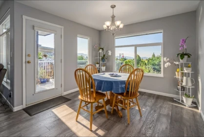 Kitchen Island Photo of 33764 Blueberry Drive, Mission, BC