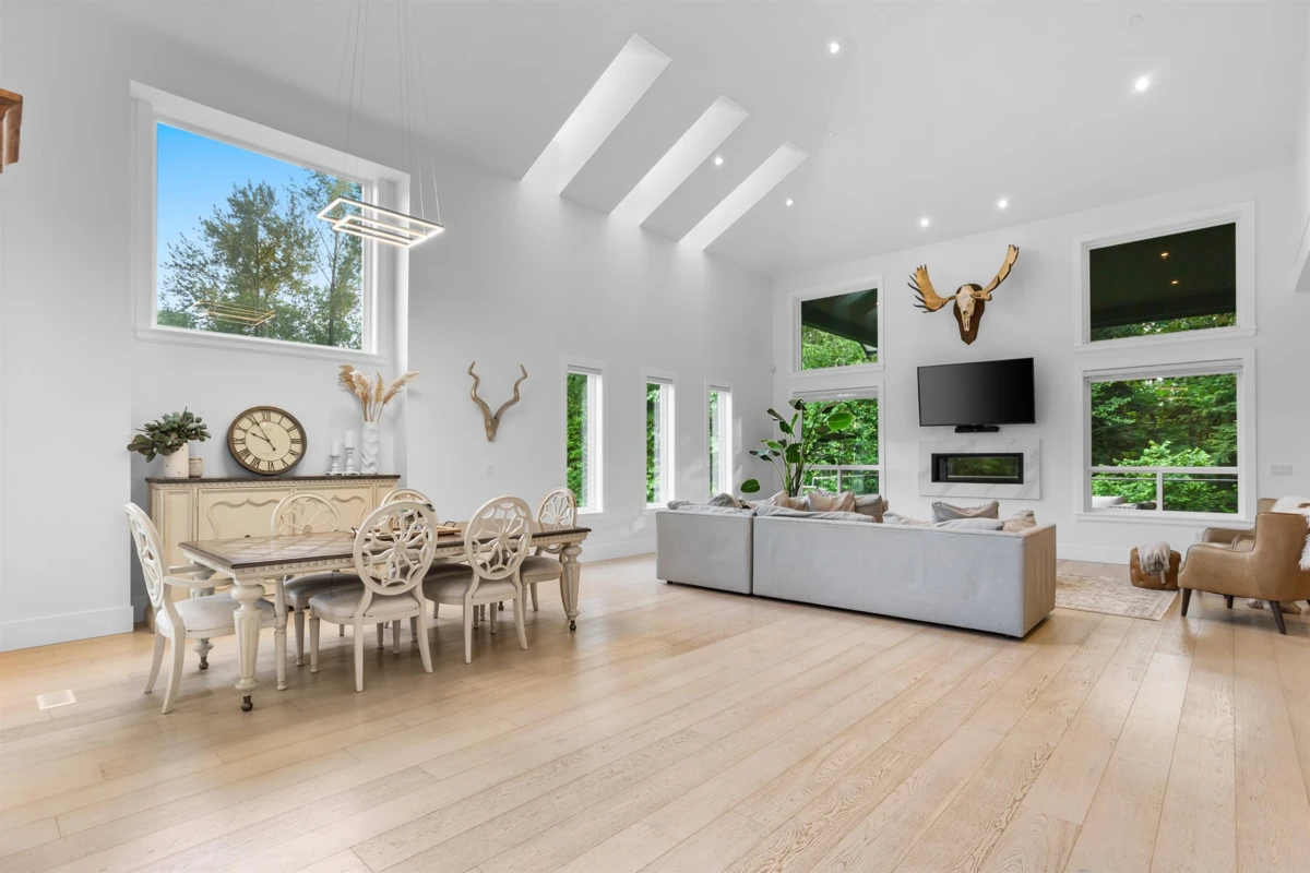 Family Room Photo of 12583 261 Street, Maple Ridge, BC