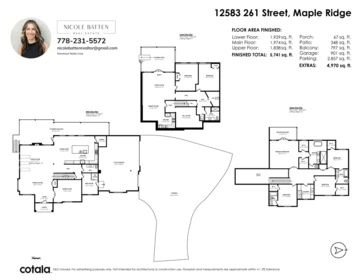 Fitness Center Photo Near 12583 261 Street, Maple Ridge, BC