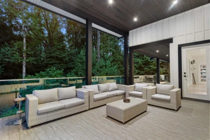Hot Tub / Spa Photo of 12583 261 Street, Maple Ridge, BC