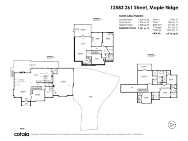 Playground / Recreational Area Near 12583 261 Street, Maple Ridge, BC
