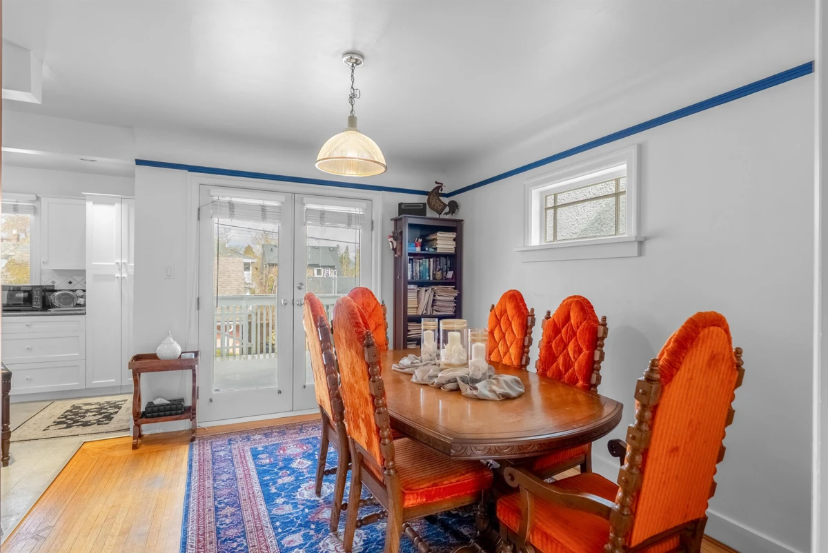 Living Room Photo of 4405 W 9th Avenue, Vancouver, BC