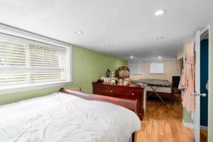 Basement Recreation Room Photo of 4405 W 9th Avenue, Vancouver, BC