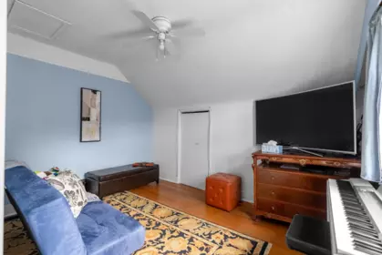 Bedroom 4 Photo of 4405 W 9th Avenue, Vancouver, BC