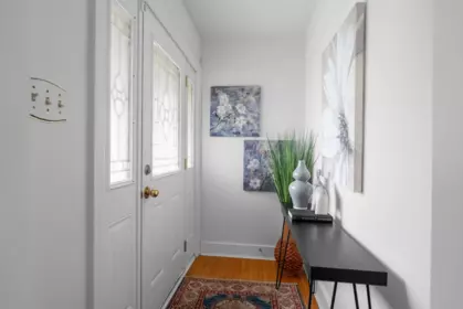 Breakfast Nook Photo of 4405 W 9th Avenue, Vancouver, BC
