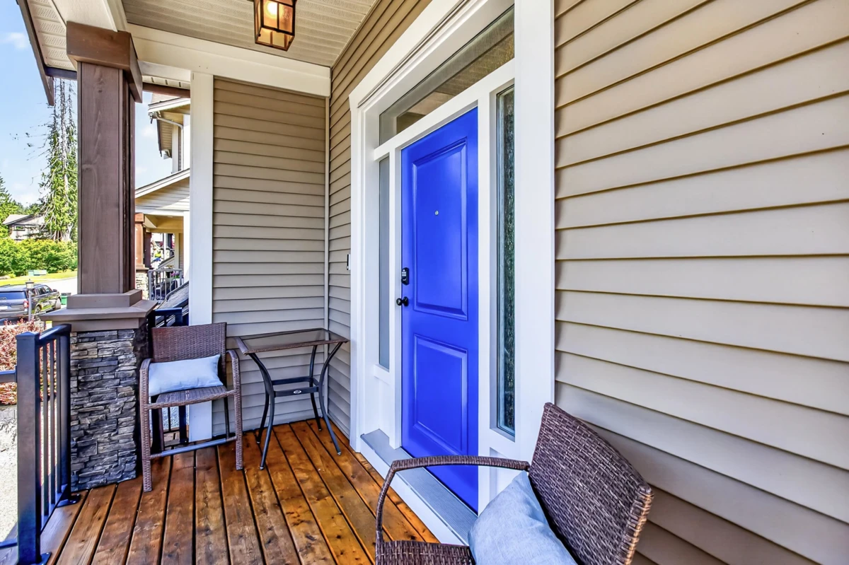 Family Room Photo of 22 23810 132 Avenue, Maple Ridge, BC
