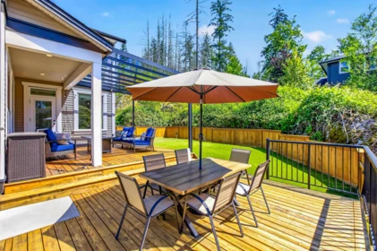 Aerial View of 22 23810 132 Avenue, Maple Ridge, BC