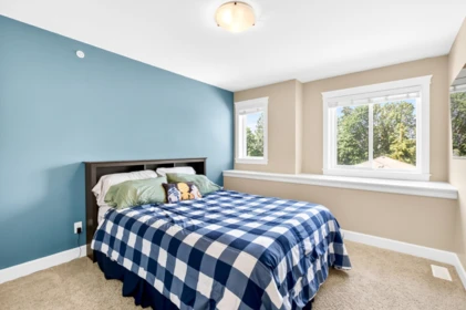 Entry Foyer Photo of 22 23810 132 Avenue, Maple Ridge, BC