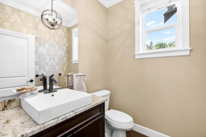 Guest Bathroom Photo of 22 23810 132 Avenue, Maple Ridge, BC