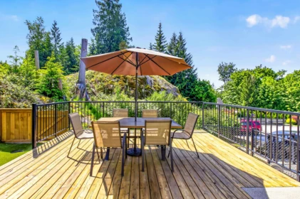 Outdoor Kitchen Photo of 22 23810 132 Avenue, Maple Ridge, BC