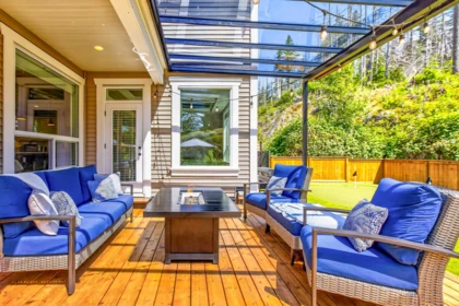 Swimming Pool Photo of 22 23810 132 Avenue, Maple Ridge, BC