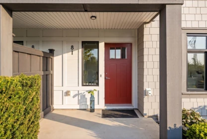 Backyard Photo of 81 15255 Sitka Drive, Surrey, BC