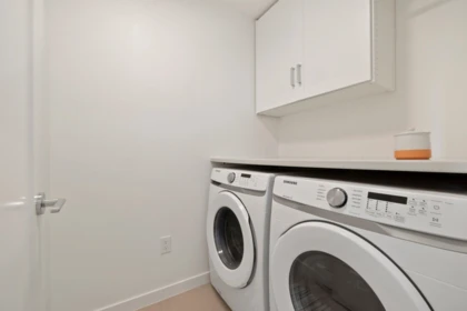 Laundry Room Photo of 81 15255 Sitka Drive, Surrey, BC