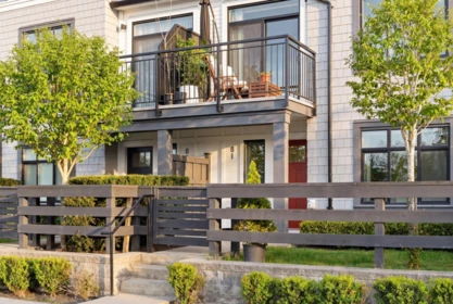 Outdoor Patio Photo of 81 15255 Sitka Drive, Surrey, BC