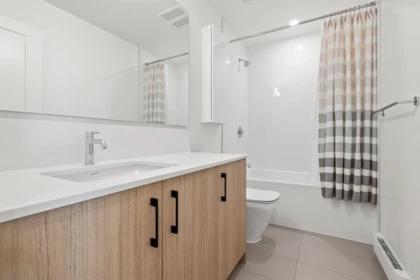 Powder Room Photo of 81 15255 Sitka Drive, Surrey, BC