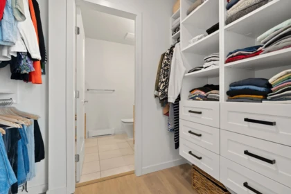 Walk-In Closet Photo of 81 15255 Sitka Drive, Surrey, BC