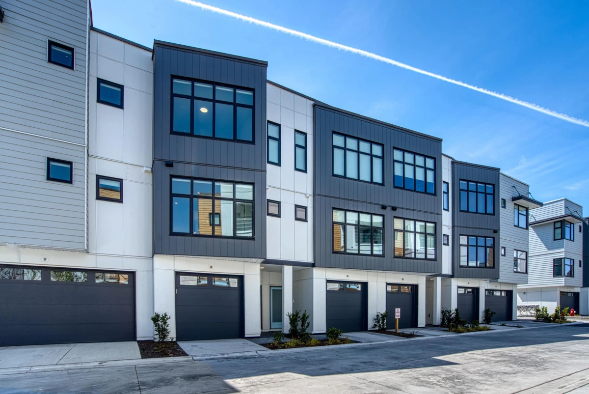 Exterior Rear Photo of 18 177 175a Street, Surrey, BC