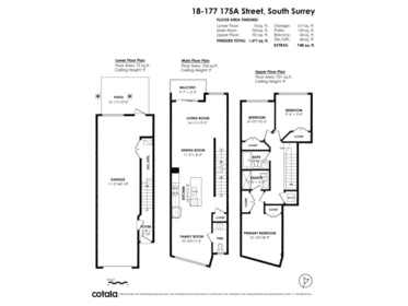 Fitness Center Photo Near 18 177 175a Street, Surrey, BC