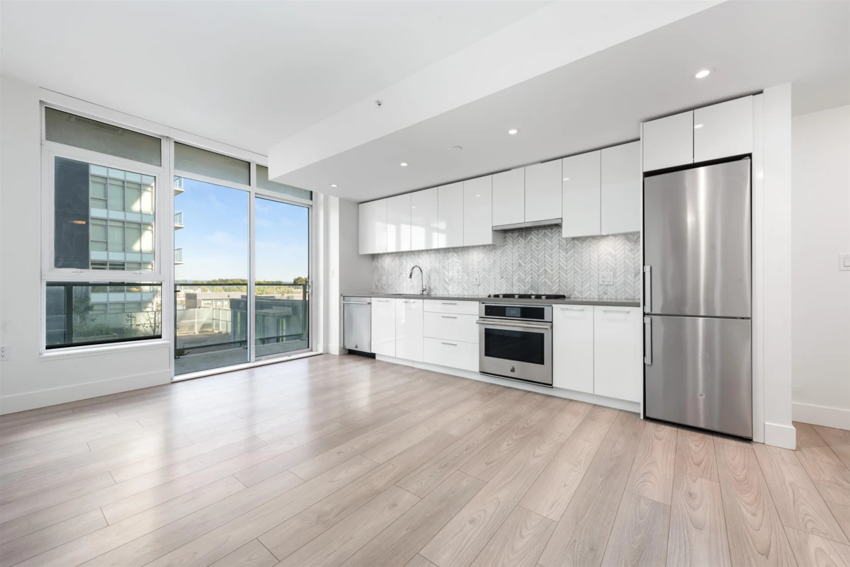 Exterior Rear Photo of 601 8570 Rivergrass Drive, Vancouver, BC
