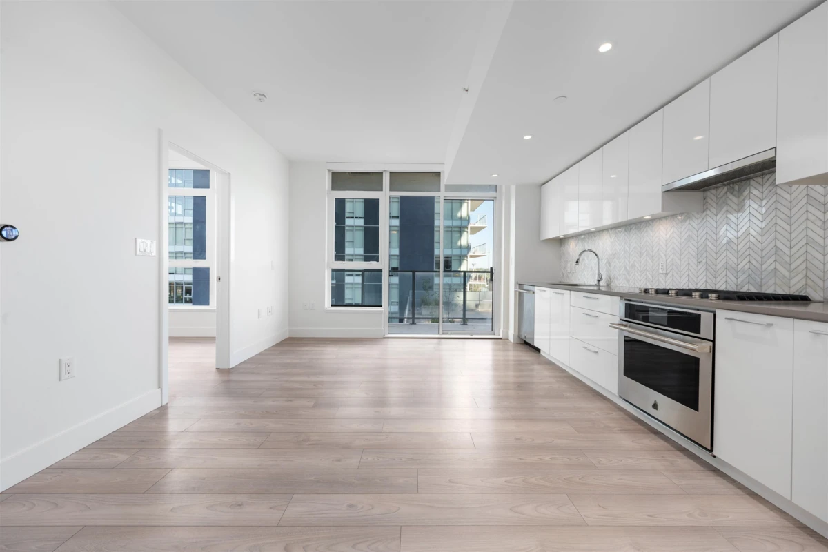 Family Room Photo of 601 8570 Rivergrass Drive, Vancouver, BC
