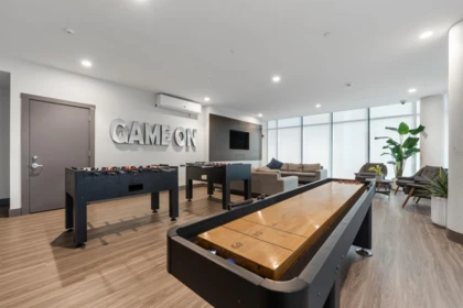 Garage Interior Photo of 601 8570 Rivergrass Drive, Vancouver, BC