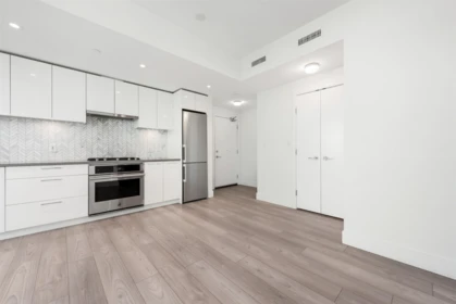 Kitchen Photo of 601 8570 Rivergrass Drive, Vancouver, BC