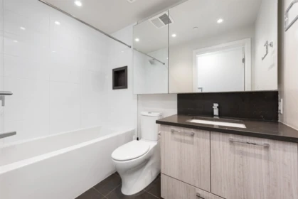 Walk-In Closet Photo of 601 8570 Rivergrass Drive, Vancouver, BC