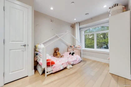 Loft / Bonus Room Photo of 3582 Franklin Street, Vancouver, BC